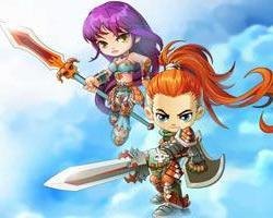 神兵传奇无敌幸运版,神兵传奇