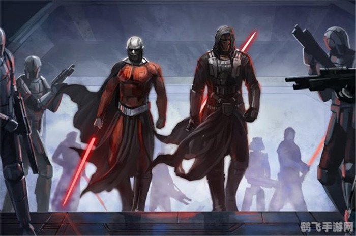 旧共和国武士重温经典,探索星际战场的勇士之旅