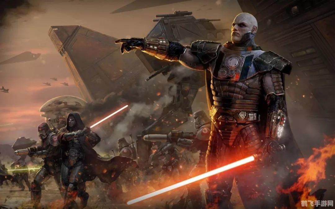 旧共和国武士重温经典,探索星际战场的勇士之旅