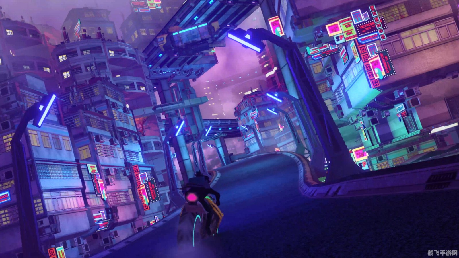 赛博朋克 077手游深度攻略，探索未来都市，开启赛博冒险
