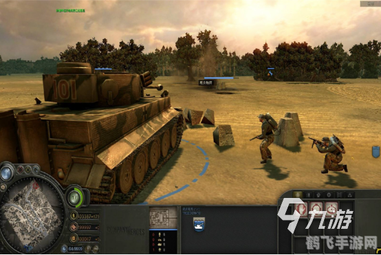 坦克大战2010手游攻略,如何成为战场之王