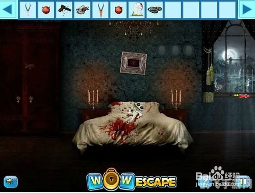 闹鬼的房子手游攻略,驱鬼探险,玩转神秘鬼屋