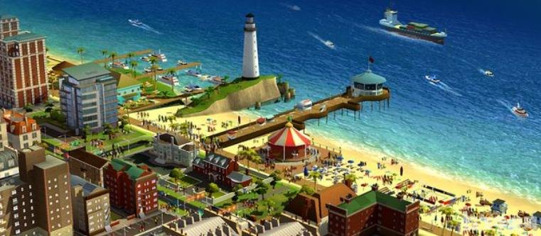 模拟城市4，插件版手游攻略，打造你的理想都市