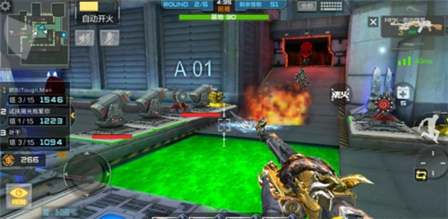 CF手游加速秘籍,提升游戏体验的终极攻略