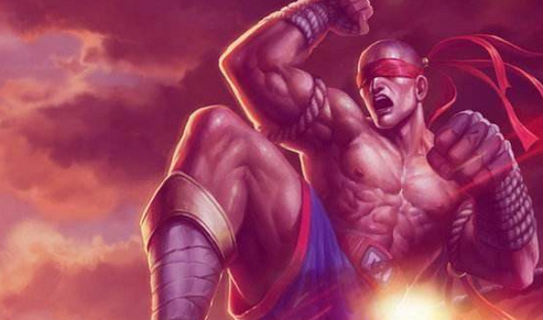 黑瞎子通常是什么颜色,揭秘黑瞎子的真实颜色与手游攻略,玩转盲僧,成为野区霸主