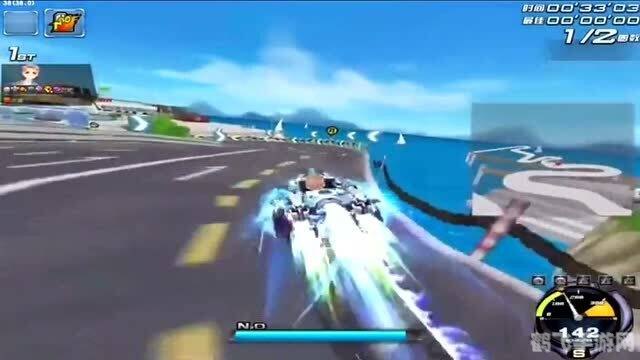 qq飞车海滨小镇,QQ飞车手游，海滨小镇赛道攻略，驰骋海岸，尽享竞速激情！