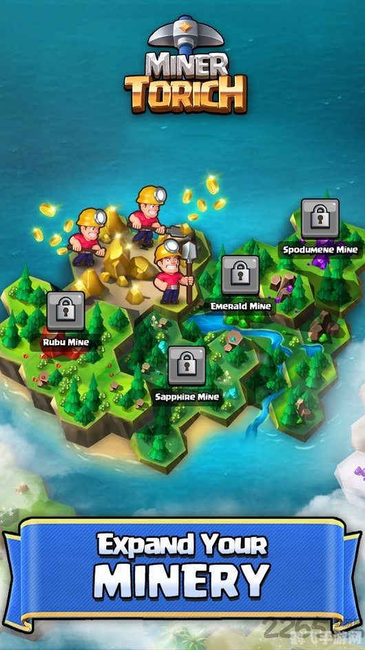 矿工挖金子,矿工挖金子手游攻略,挖掘财富,成为黄金大亨!