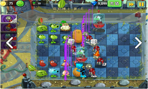 植物大战僵尸2手游攻略,打造你的最强植物军团