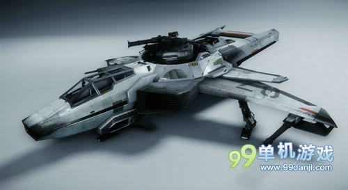 太空战斗机,太空战斗机,星际征程新篇章