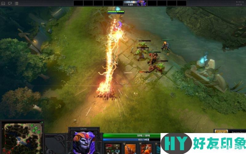 完美dota2,DOTA2手游攻略,打造你的完美游戏体验