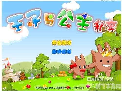 王子公主回家记,王子公主回家记手游攻略，携手共赴浪漫回家路