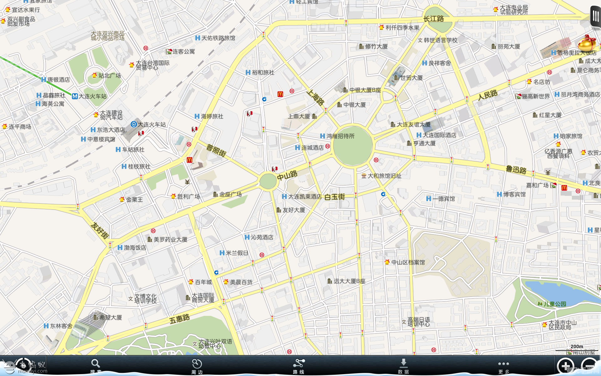 图吧地图