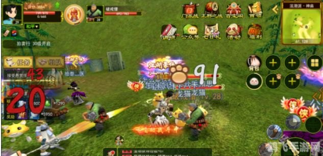 热血江湖论坛,热血江湖手游全攻略，从入门到精通，打造你的江湖传奇！