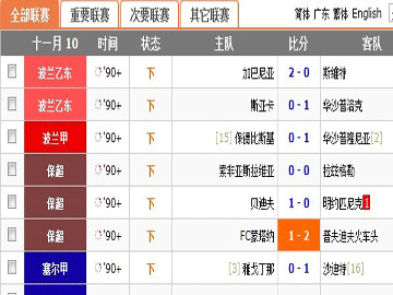 球探网比分即时比分足球比分app,即时比分更新