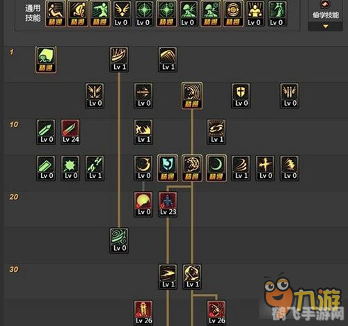 DNF110级鬼泣刷图加点攻略