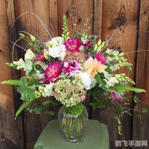 将买来的鲜花插在可乐中,鲜花与可乐的奇妙融合,手游中的新玩法