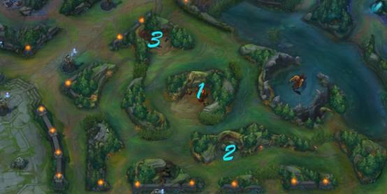 rng获世界赛冠军,RNG问鼎世界赛，手游英雄联盟野区霸主攻略