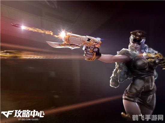 双枪沙鹰魅影手游攻略,驰骋战场的双枪传奇