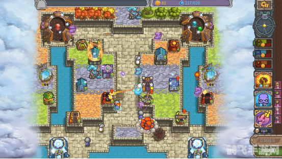 塔防游戏pc版,终极塔防,守护者的非电子冒险PC版攻略 塔防游戏pc版,终极塔防,守护者的非电子冒险PC版攻略