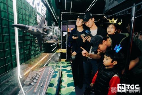 腾讯数字文创节，手游大咖分享独门攻略，玩转你的游戏世界！