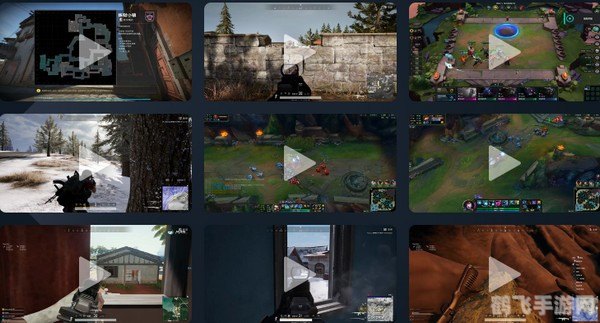 手游录播新玩法，轻松记录你的游戏高光时刻