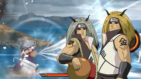 火影金角银角,火影金角银角手游攻略，双角斗士的战场制霸术