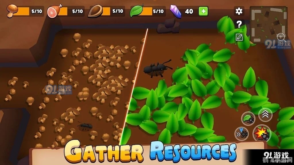 加湿器蚂蚁庄园手游攻略,打造繁荣的蚂蚁帝国