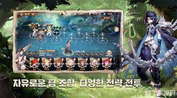 手游大师攻略,玩转热门韩国手游