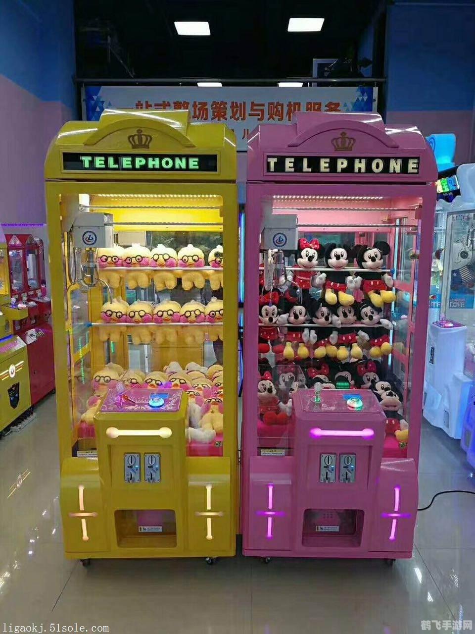 智能娃娃机玩法全攻略