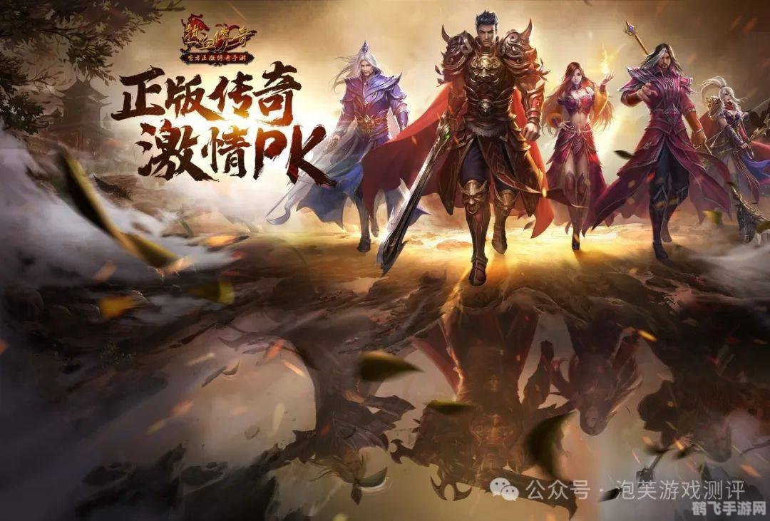 传世手游全新攻略，打造你的游戏传奇！