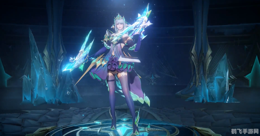 王者荣耀虞姬新皮肤绮梦幻舞玩法攻略