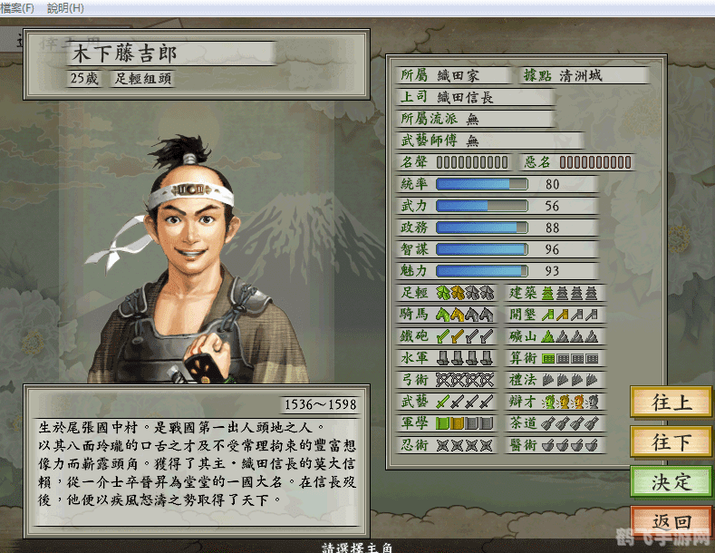 太阁立志传5服部半藏,太阁立志传5服部半藏角色深度攻略