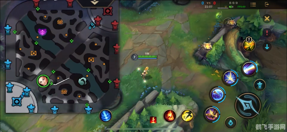 lol论坛,LOL手游上分攻略,从新手到高手的蜕变之路