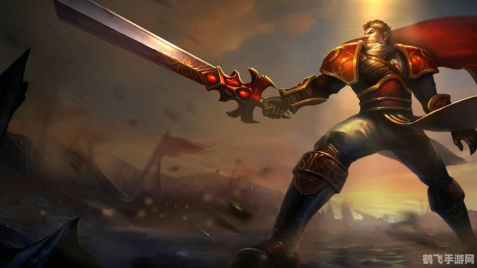 破败王者之刃盖伦攻略，如何最大化利用盖伦的力量