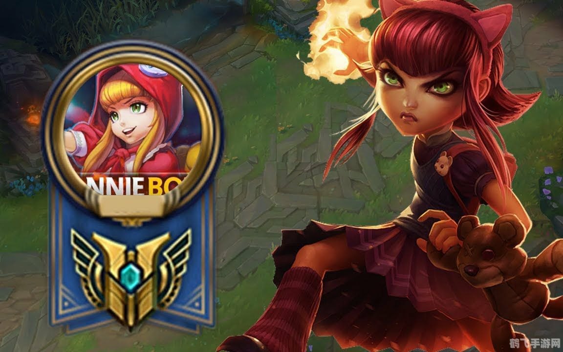 安妮小萝莉角色介绍