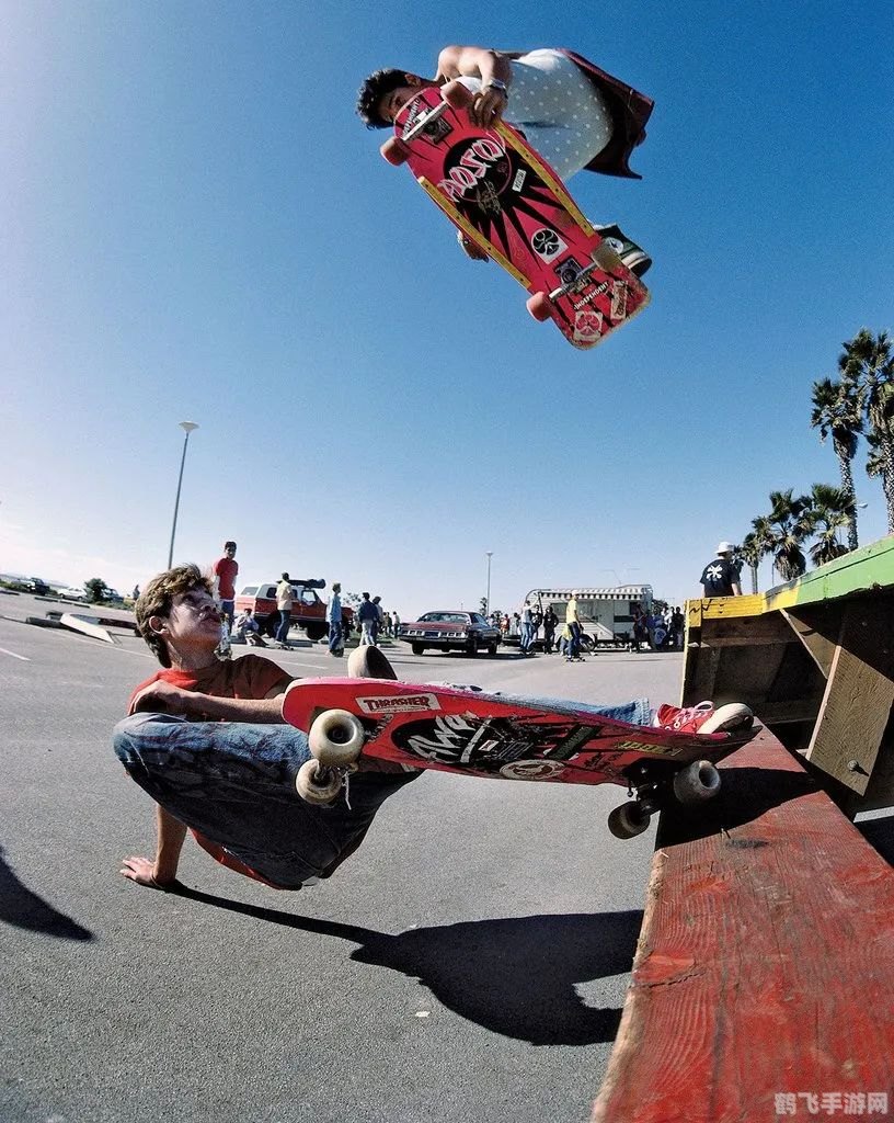 极限滑板爱好者,极限滑板爱好者挑战极限,尽享街头滑板快感