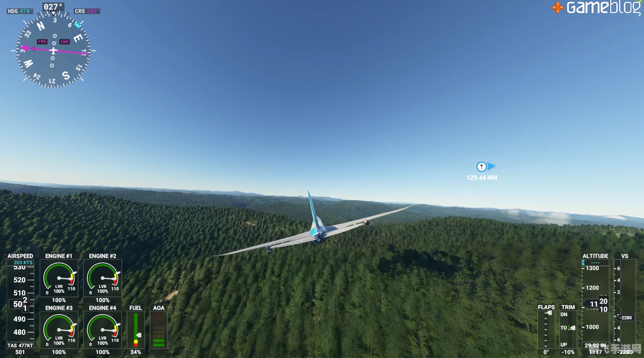 微软模拟飞行10,微软模拟飞行10，翱翔天际的仿真飞行体验