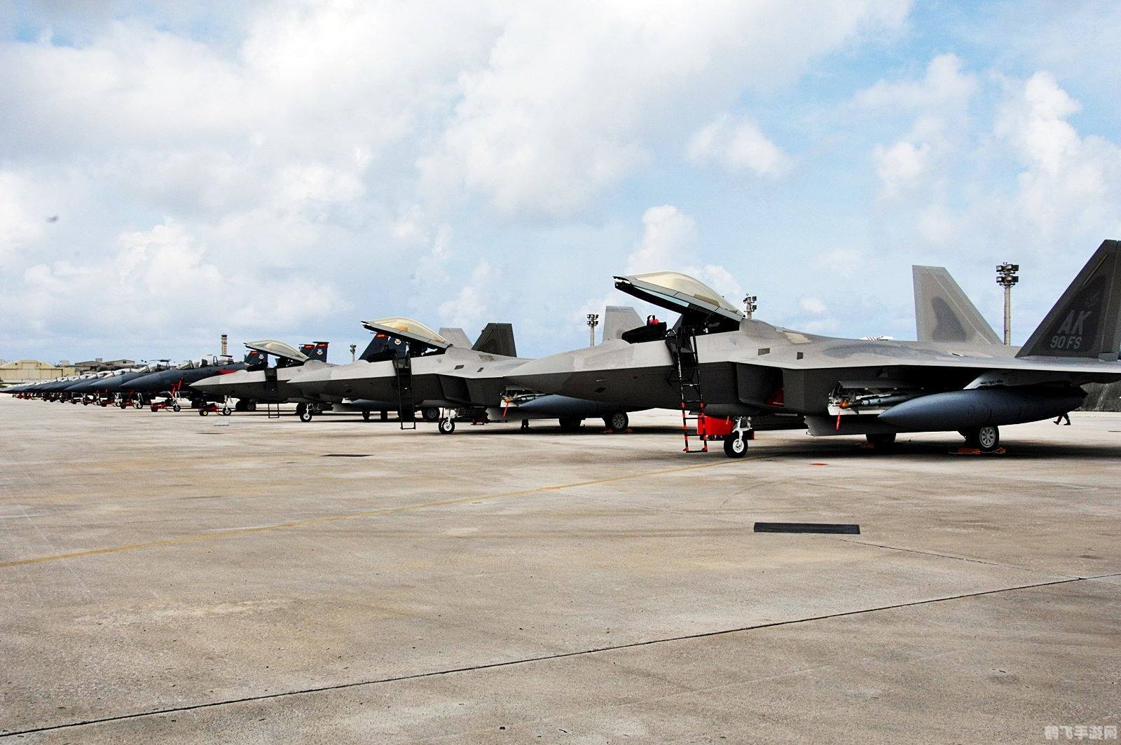 f22战斗机中文版,F22战斗机手游攻略，翱翔天际的制空霸主