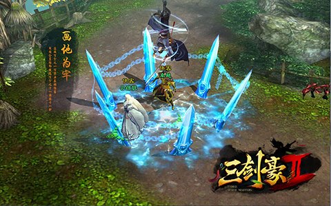 剑客行OL探秘，剑影中的江湖传奇