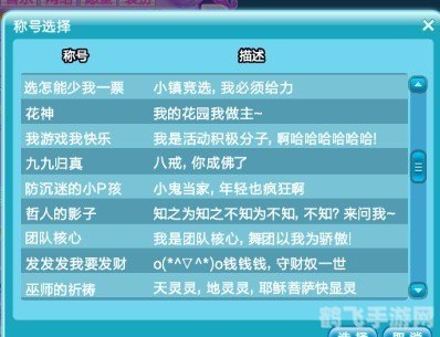炫舞传说中的人物称号怎么得,炫舞传说，揭秘获取传说中的人物称号的攻略