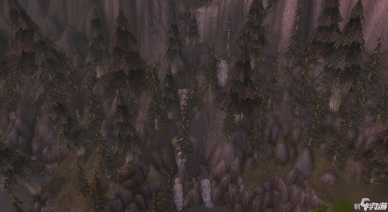 泰达希尔大断崖手游攻略，勇闯奇幻森林的秘诀