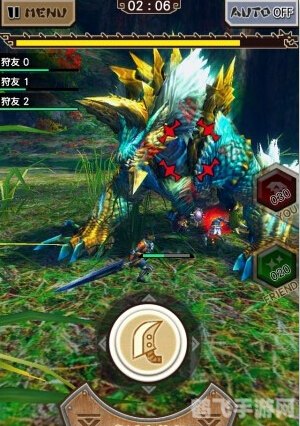 怪物猎人编年史，手游攻略与玩法大揭秘