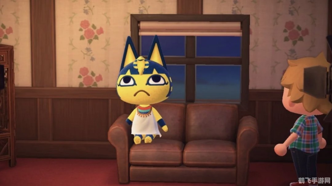 动物之森埃及猫,动物之森神秘埃及猫，探索异域风情！