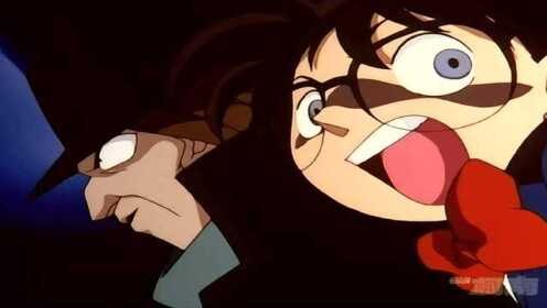 柯南侦破凶案,柯南