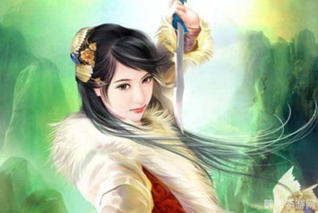 金庸群芳谱,金庸群芳谱,江湖美人攻略大全