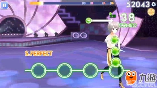 音悦台mini,音悦台mini手游攻略,跃动音符间的音乐之旅