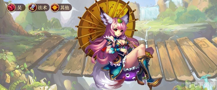 神将世界大乔角色攻略,风华绝代,智勇双全