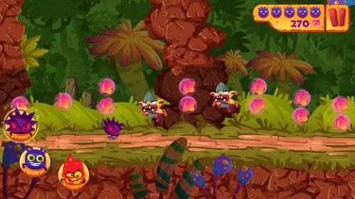 小怪物探险2,小怪物探险2探险秘籍，勇闯奇幻世界