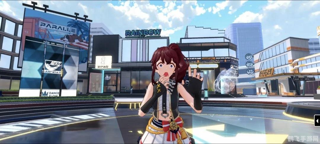 劲舞团WG炫舞新风尚，舞动你的青春热血！