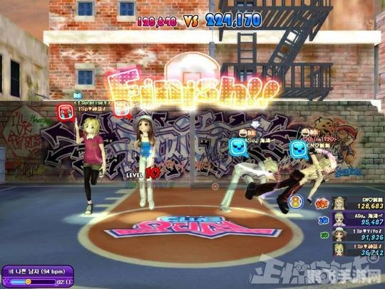 劲舞团WG炫舞新风尚，舞动你的青春热血！